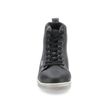 BELA - Botas Piel Fresco Man Negro/Gris - SECURTEX MOTOR S.L (t/a MaximoMoto)