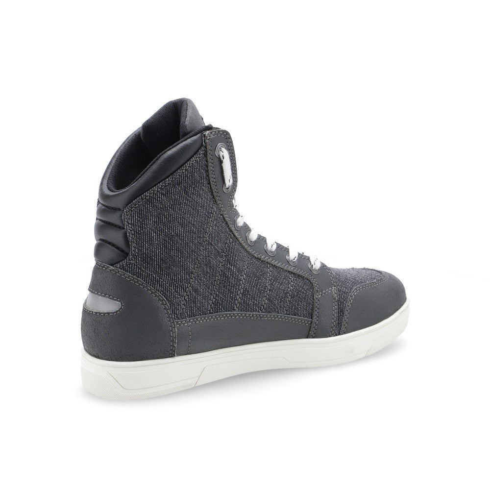 BELA - Botas Piel Bruno WP Man Negro/Gris - SECURTEX MOTOR S.L (t/a MaximoMoto)