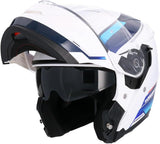 SHIRO CASCO DISCOVER ROYAL AZUL