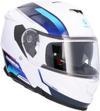 SHIRO CASCO DISCOVER ROYAL AZUL