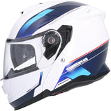 SHIRO CASCO DISCOVER ROYAL AZUL