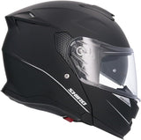 SHIRO CASCO FF950 DISCOVER MONOCOLOR NEGRO