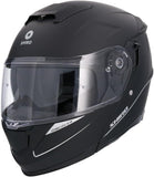 SHIRO CASCO FF950 DISCOVER MONOCOLOR NEGRO