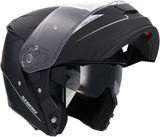SHIRO CASCO FF950 DISCOVER MONOCOLOR NEGRO