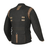 Poisoned - JACKET Textil Kubler Negro/Marrón - SECURTEX MOTOR S.L (t/a MaximoMoto)