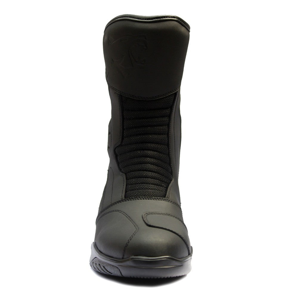 BELA - Botas Piel Prime Long Man Negro - SECURTEX MOTOR S.L (t/a MaximoMoto)
