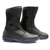BELA - Botas Piel Prime Long Man Negro - SECURTEX MOTOR S.L (t/a MaximoMoto)
