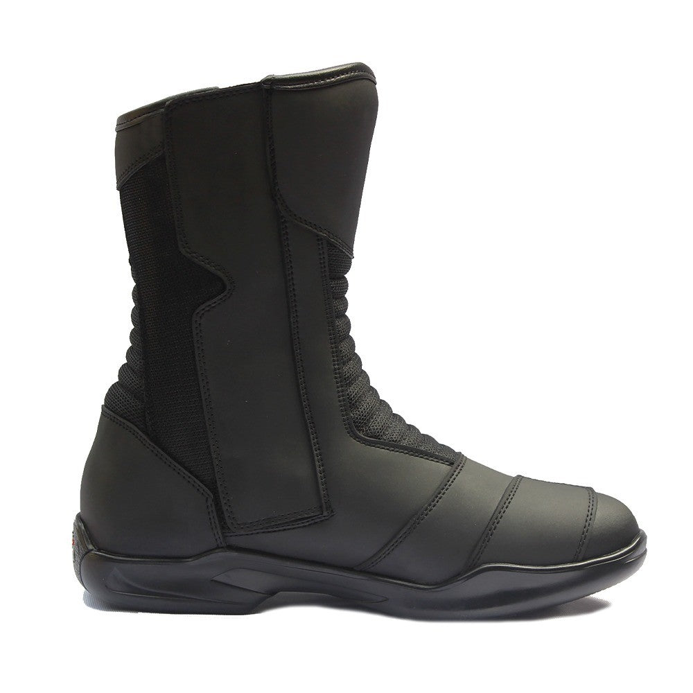 BELA - Botas Piel Prime Long Man Negro - SECURTEX MOTOR S.L (t/a MaximoMoto)
