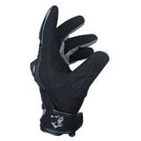 BELA - Guante Textil Tracker Winter WP Negro - SECURTEX MOTOR S.L (t/a MaximoMoto)
