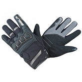 BELA - Guante Textil Tracker Winter WP Negro - SECURTEX MOTOR S.L (t/a MaximoMoto)