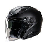 HJC RPHA 31 United negro mate Casco jet