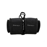 R-TECH - Mochila Piel/Textil Flight - S / Negro