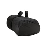 R-TECH - Mochila Piel/Textil Flight - S / Negro