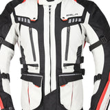 BELA - Chaqueta Textil Hailstorm Hielo/Negro - SECURTEX MOTOR S.L (t/a MaximoMoto)