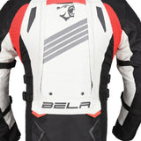 BELA - Chaqueta Textil Hailstorm Hielo/Negro - SECURTEX MOTOR S.L (t/a MaximoMoto)