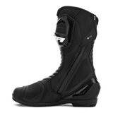 SHIMA RX 3 RACING BOTES DE MOTO SENYORA NEGRE BLANC