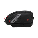 R-TECH - Mochila Piel/Textil Clutch - L / Negro - Accesorios