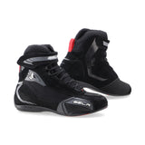 BELA - Botas Piel Grace Man Negro/Gris - SECURTEX MOTOR S.L (t/a MaximoMoto)