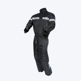 BELA - Impermeable Mono 1P Camou Negro - SECURTEX MOTOR S.L (t/a MaximoMoto)