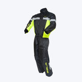 BELA - Impermeable Mono 1P Camou Negro/Amarillo Fluor - SECURTEX MOTOR S.L (t/a MaximoMoto)