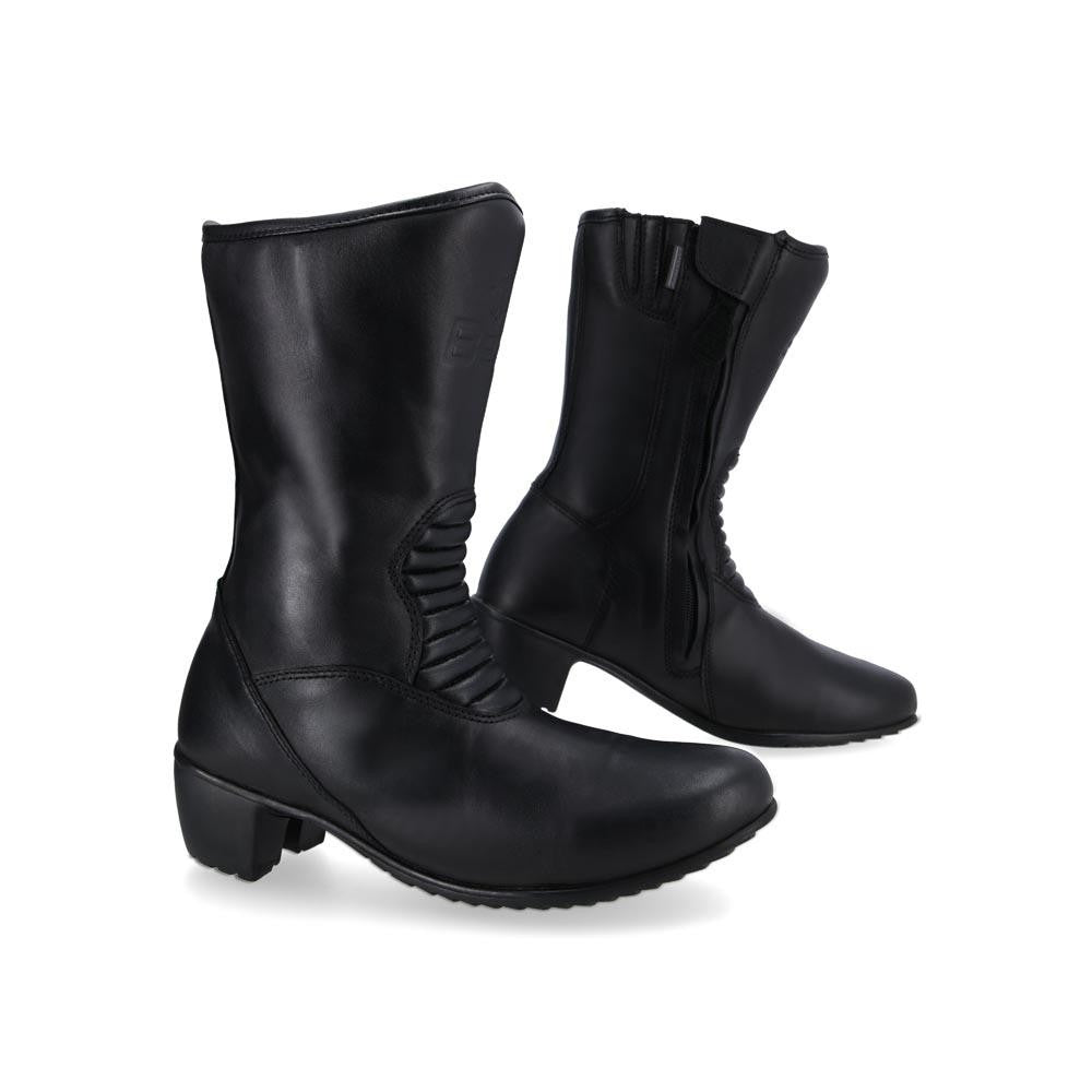 BELA - Botas Piel Atomic Lady Negro - SECURTEX MOTOR S.L (t/a MaximoMoto)