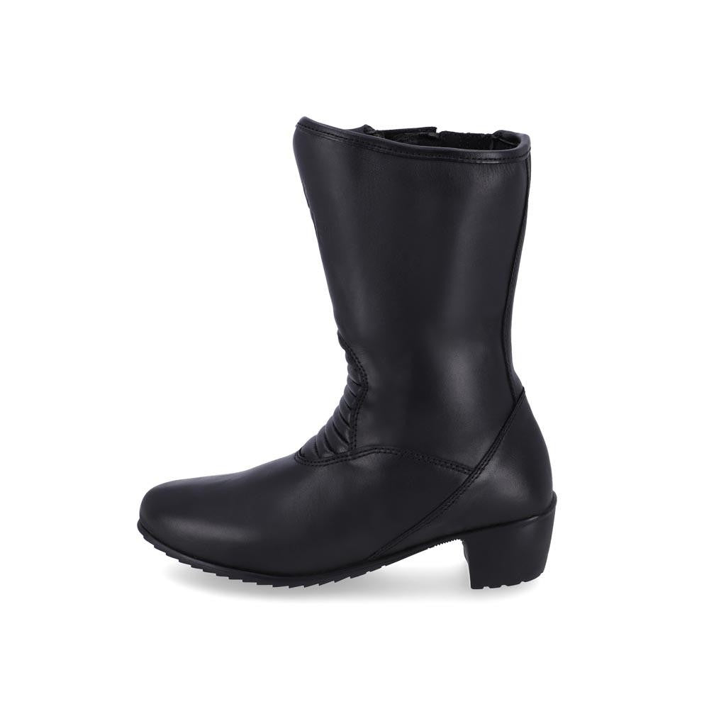 BELA - Botas Piel Atomic Lady Negro - SECURTEX MOTOR S.L (t/a MaximoMoto)