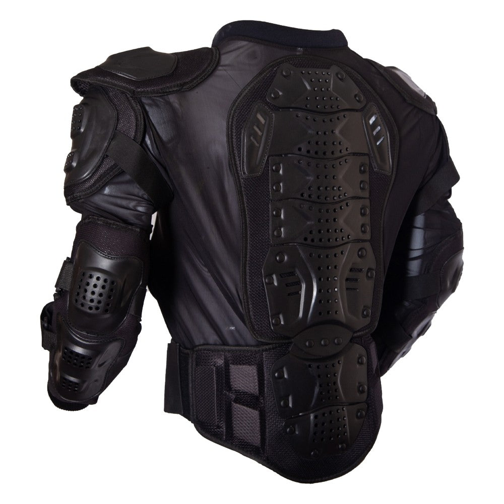 BELA - Protector Textil Motocross Negro - SECURTEX MOTOR S.L (t/a MaximoMoto)