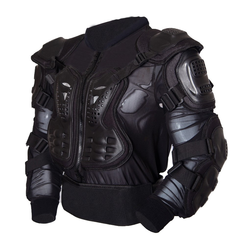 BELA - Protector Textil Motocross Negro - SECURTEX MOTOR S.L (t/a MaximoMoto)