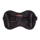 R-TECH - Mochila Piel/Textil Amor - S / Negro