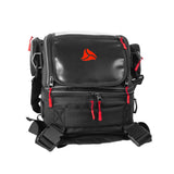 R-TECH - Mochila Piel/Textil Big Vince Rojo - SECURTEX MOTOR S.L (t/a MaximoMoto)