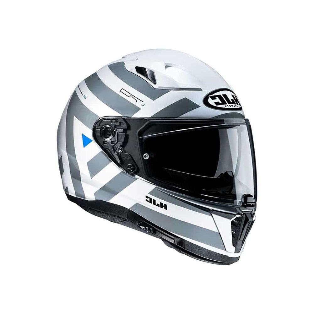 HJC i70 WATU MC10 motocicleta turismo integral Casco - CASCO