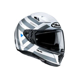 HJC i70 WATU MC10 motocicleta turismo integral Casco - CASCO