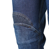 BELA - Pantalón Denim Jeans Boston Vaquero Random Azul