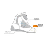 BELA - BOTAS PIEL BREEZE MAN NEGRO