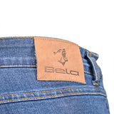 BELA - Pantalón Denim Jeans Rio Men Vaquero CE - Azul
