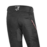 BELA CALM DIGGER PANTALON TEXTIL 34L NEGRE VERMELL