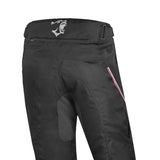 BELA - Pantalón Textil Calm Digger lady 30L Negro/Rosa