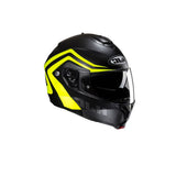 HJC C91N Nepos MC3HSF Ligero de Moto Casco Modular
