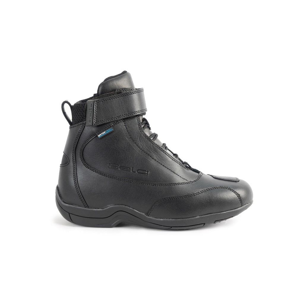 BELA - Botas Piel Hunter WP Negro - SECURTEX MOTOR S.L (t/a MaximoMoto)