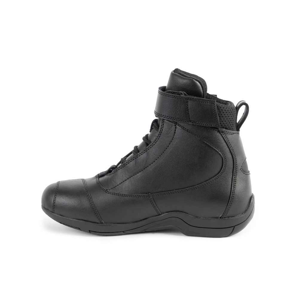 BELA - Botas Piel Hunter WP Negro - SECURTEX MOTOR S.L (t/a MaximoMoto)