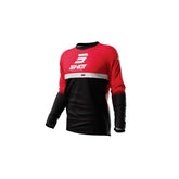 SHOT JERSEY REFLEX ROJO
