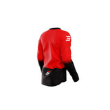 SHOT JERSEY REFLEX ROJO