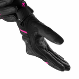 SHIMA SPARK 3.0 GUANTES DE MUJER NEGRO ROSA