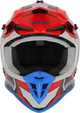 ACERBIS - CASCO LINEAR 2206 ROSSO AZUL