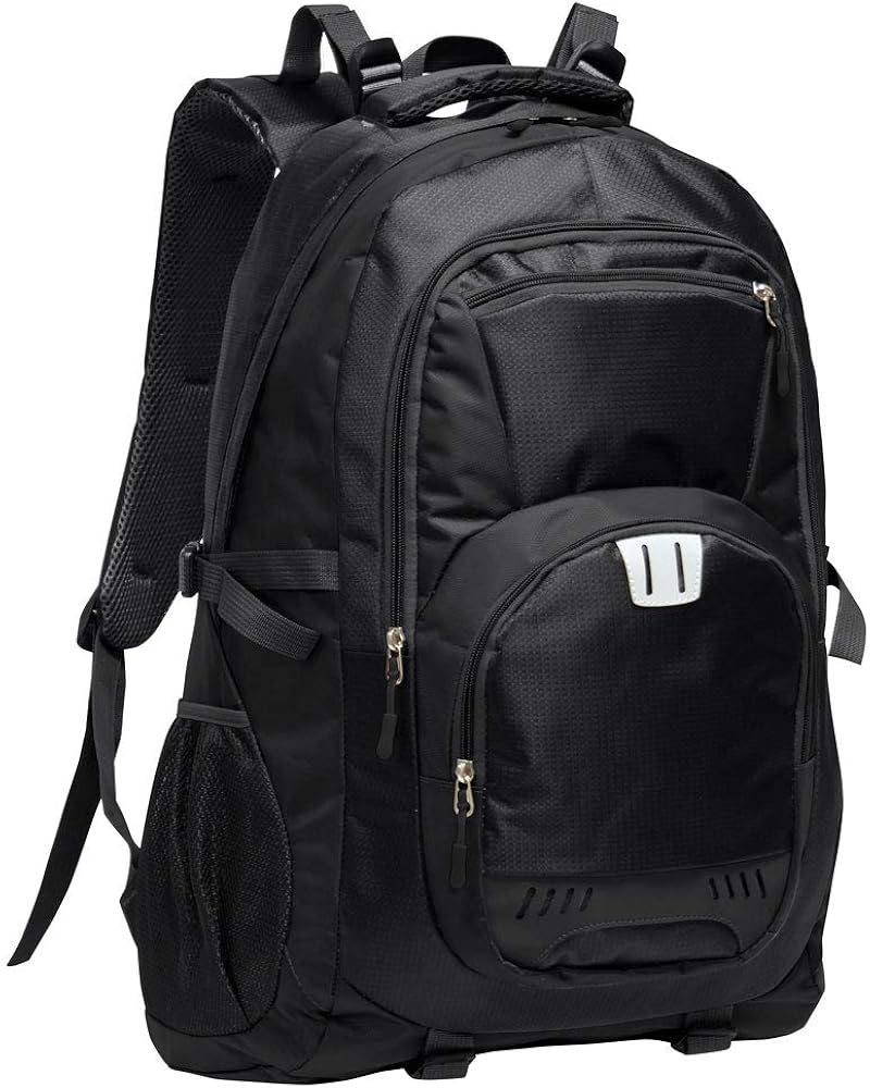 MT SD-TB5 MOCHILA NOMAD UNISEX NEGRO