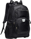 MT SD-TB5 MOCHILA NOMAD UNISEX NEGRO