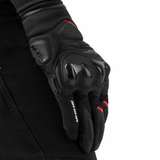 SHIMA SPARK 3.0 GUANTES DE HOMBRE NEGRO/ROJO