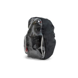 R-TECH - Mochila Piel/Textil Street Negro - M / Negro
