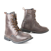 R-TECH - Botas Piel Moteq WP Man Marrón - SECURTEX MOTOR S.L (t/a MaximoMoto)