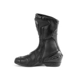 R-TECH - Botas Piel Performer Man Negro - SECURTEX MOTOR S.L (t/a MaximoMoto)